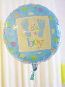 Its a boy