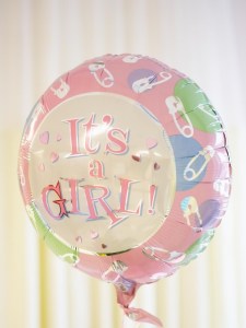 Its a girl