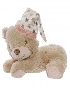 Brown Plush Teddy Bear