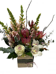 Rustic Modern Arrangement 